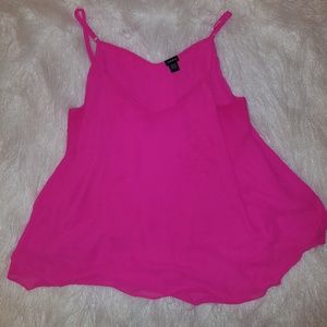 Torrid Double Layer Chiffon Top 3